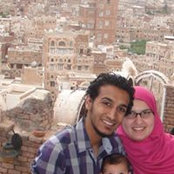 Nader Bahubaish's photo