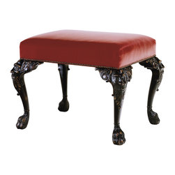 Irish Bench - Baker Furniture - Indoor Benches