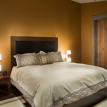 Bedrooms - Mountain Modern