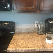 kitchen splash