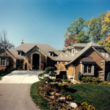 EXTERIOR - ENGLISH TUDOR