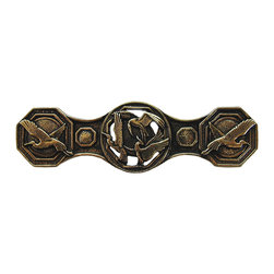 Lodge & Nature Hardware - Cabinet And Drawer Handle Pulls