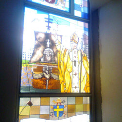 Church window - Windows