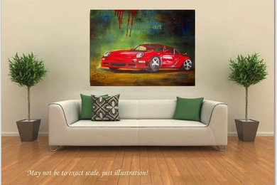 porsche
