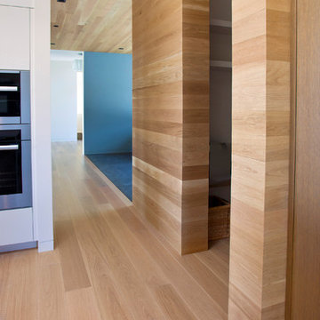 Custom Domestic Oak