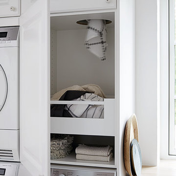 Funktionelt og flot bryggers på hesteejendommen