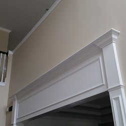 Interior painting Nocatee 2015. - Products
