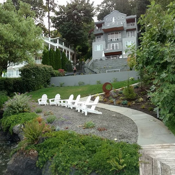 Tailored Hillside Design