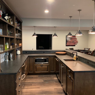 Basement Bar