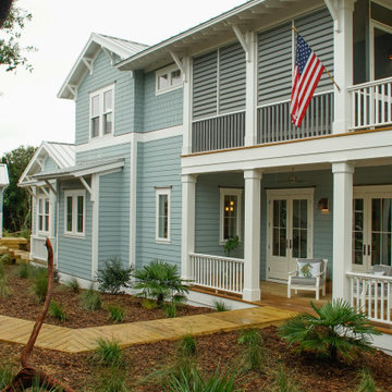 Southern Living Inspired Home at Cape Fear Station