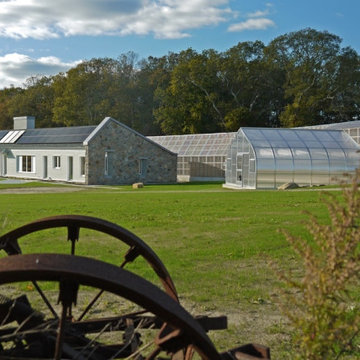 Energy Efficient Passive Home