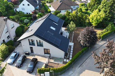 Modernes Haus in Köln