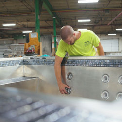 Handmade 786 Spa - Hot Tubs