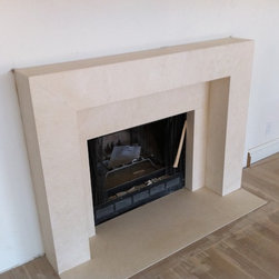 Countertops - Indoor Fireplaces