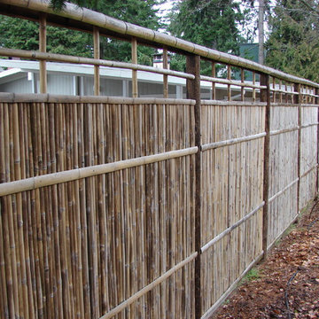 Arbors/Pergolas/Fences
