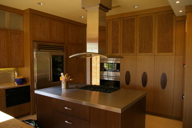 Trendy home design photo in Other
