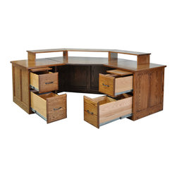 programmer's desk - Home Office Furniture