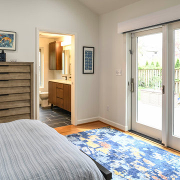 Serene Master Suite Renovation