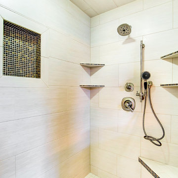 Master Shower