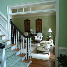 Foyer/Upstairs Hall