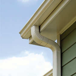 Seamless Gutters - Products