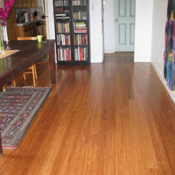 Strand Woven Bamboo - Bamboo Flooring