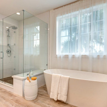 A Cape Cod Retreat in LA