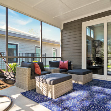 Kill Devil Hills. Water Oak. Carrington Model