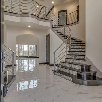 Sleek Modern