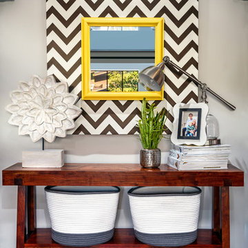 Transitional Remodel