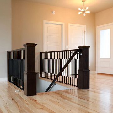 Wood Stair Systems