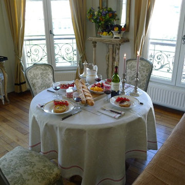 Paris Apartment, The Marais, Paris, France