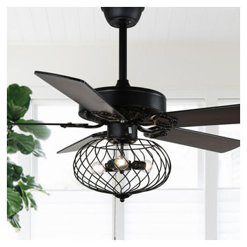 fanim drum shade fan