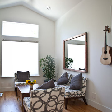 Living room Menlo park
