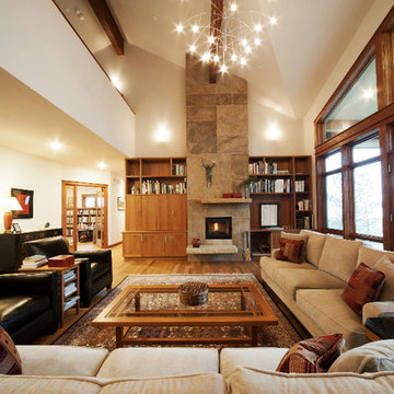 The Sky Ridge House