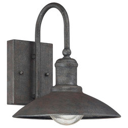 Farmhouse Outdoor Wall Lights And Sconces by Buildcom