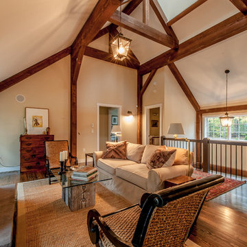 The Grantham Lakehouse