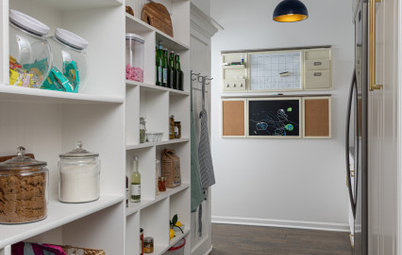 15 Smart Ideas From Beautifully Organized Pantries
