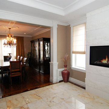 Metropolitan Apartment