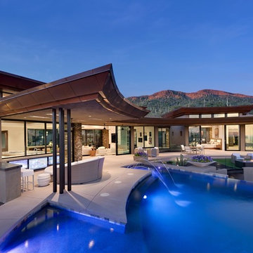 Desert Mountain Contemporary
