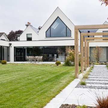 Outdoor Patio - House Renovation - Gardens Forever