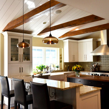Custom Kitchen Renovation