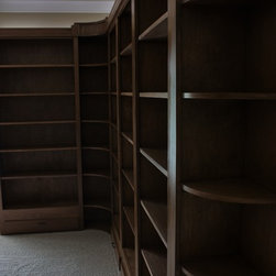 Home Library - Filing Cabinets
