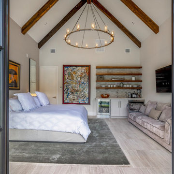 Transitional Manor House