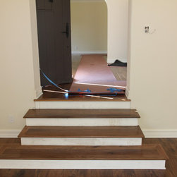 After 6 - Hardwood Flooring