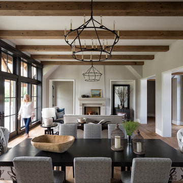 Modern English Tudor