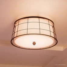 laundry and master closet light