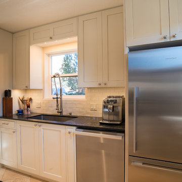 Small Kitchen Redefined