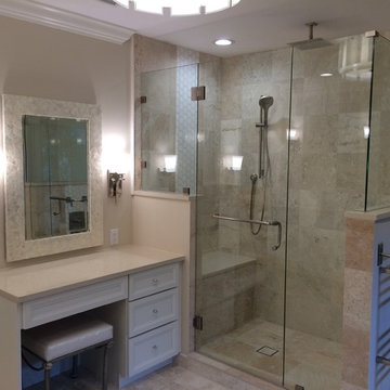 Gulfstream Beach Master Bath