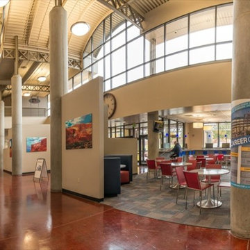 Gardner Student Center at Dixie State University in St George Ut